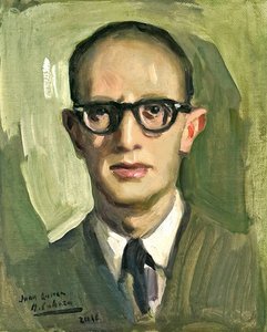 Juan Larrea Celayeta od Alejandro Cabeza
