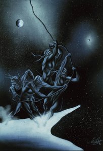 NIT SPÁSY od Anghel De Marco