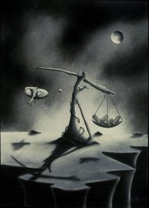 SPRAVEDLNOST MOCI od Anghel De Marco