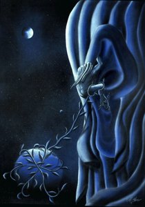 HLUCHOTA od Anghel De Marco