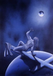 SYMBIÓZA MOCI od Anghel De Marco