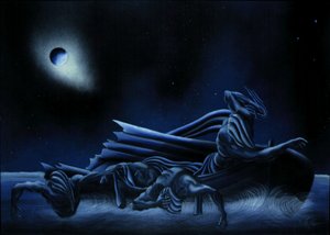 INQUIRED SOULS od Anghel De Marco