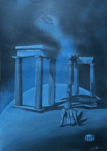 KONTEMPLACE od Anghel De Marco