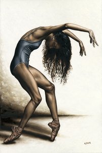 Intenzita tance od Richard Young