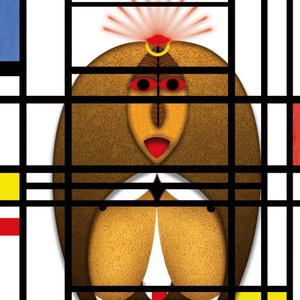 Animal Rationale (III) - Pocta Pietovi Mondrianovi od Alexander Eibach