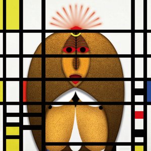 Lockdown (XVII) - (aus der Serie Animal Rationale)