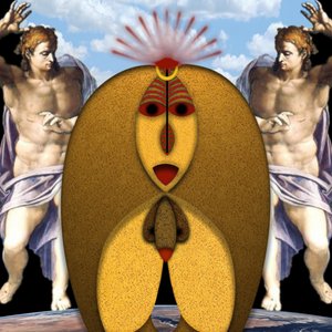 Anima Dannata (III) od Alexander Eibach
