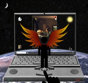 Icarus (I) (ze série: Windows)
