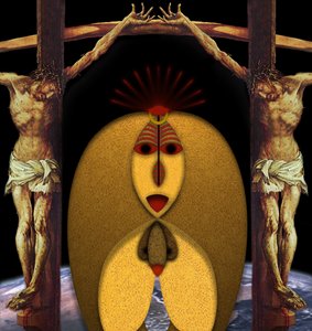 Ecce Homo (historické zvíře a historický člověk)