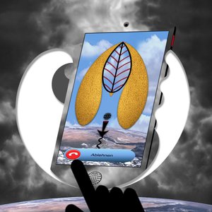 Volání (II) - (ze série: Skyphone) od Alexander Eibach