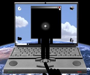 WYSIWYG (I) (Zoom I) od Alexander Eibach