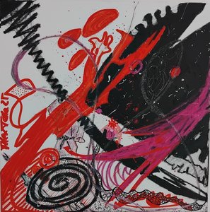 KARATE Kid Opožděně