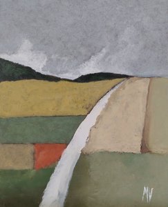 Bílá silnice od M. Vet