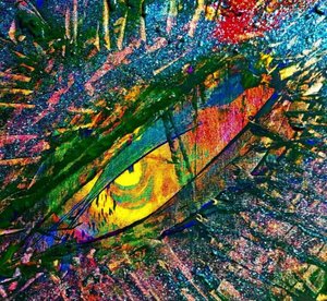 Mezihvězdná kometa od Margareta Uliarte