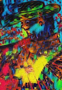 Torero od Margareta Uliarte