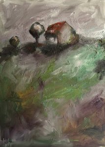 V Blönriedu od HILI ART Tetiana Brzozowski