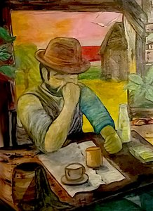 Tichá zátěž farmáře