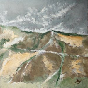 Hluboký kopec od M. Vet