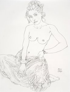 Upřený pohled od Gunter Langer