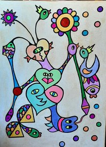Spojeni od Steffi_Seiler_Art