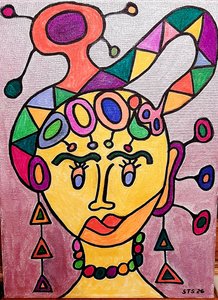 Marnivost od Steffi_Seiler_Art