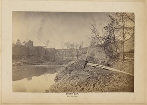 Dutch Gap, 20. listopadu 1864. [James River, Va.].