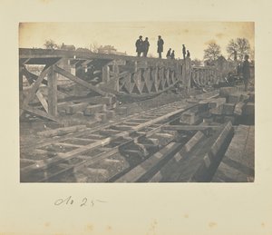 [Experimental Suspension Trusses, Alexandria, Va.] od A.J. Russell