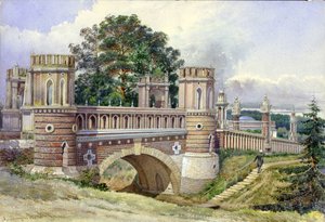 Tsaritsyno, 1896 od A.N. Golitsyn