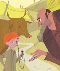 Fair Deal, 2017 (kombinovaná média) od A.Richard Allen