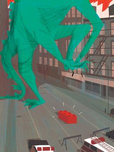 Au!, 2016 od A.Richard Allen