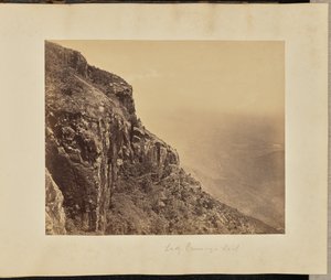 Sídlo lady Canningové od A.T.W. Penn