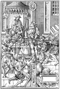 Mučení, 1541 1849. od A. Bisson