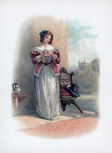 Ann Page, 1891. od A. Calcott