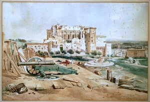 Fáze převzetí plavidla. Římská republika od A. Cicconetti