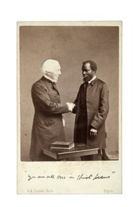 Všichni jste jedno v Kristu Ježíši, říjen 1873 (tisk alba) od A. H. Clarke