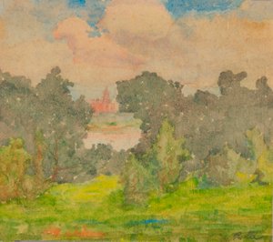 Bez názvu, ca. 1900-1941. od A. H. O. Rolle