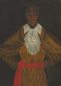 Červená bunda, po roce 1828. od A. Haddock