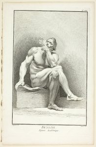 Design: Akademická figura, z Encyklopédie