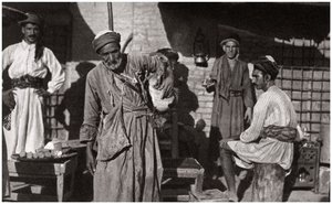 Bezplatná distribuce studené pitné vody, Irák, 1925 od A. Kerim