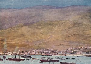 Arica, 1916 od A. S. Forrest