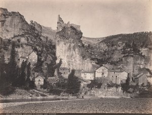 Gorges du Tarn Castelbouc od A. Trantoul
