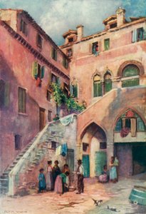 Corte Del Remer od A. Trevor Haddon
