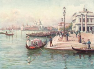 Libreria Vecchia, South End od A. Trevor Haddon