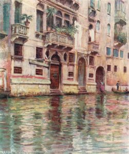 Rio S Stin od A. Trevor Haddon