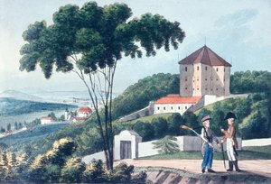 Hvězdný letní palác, kolem roku 1810