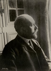 Portrét spisovatele Alfreda Capuse (foto)
