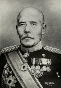 Portrét generála Tamemota Kurokiho (foto) od Aaron Gerschel