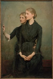Sestry od Abbott H. Thayer