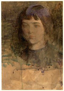 Mary od Abbott Handerson Thayer