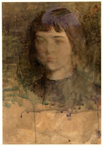 Mary od Abbott Handerson Thayer